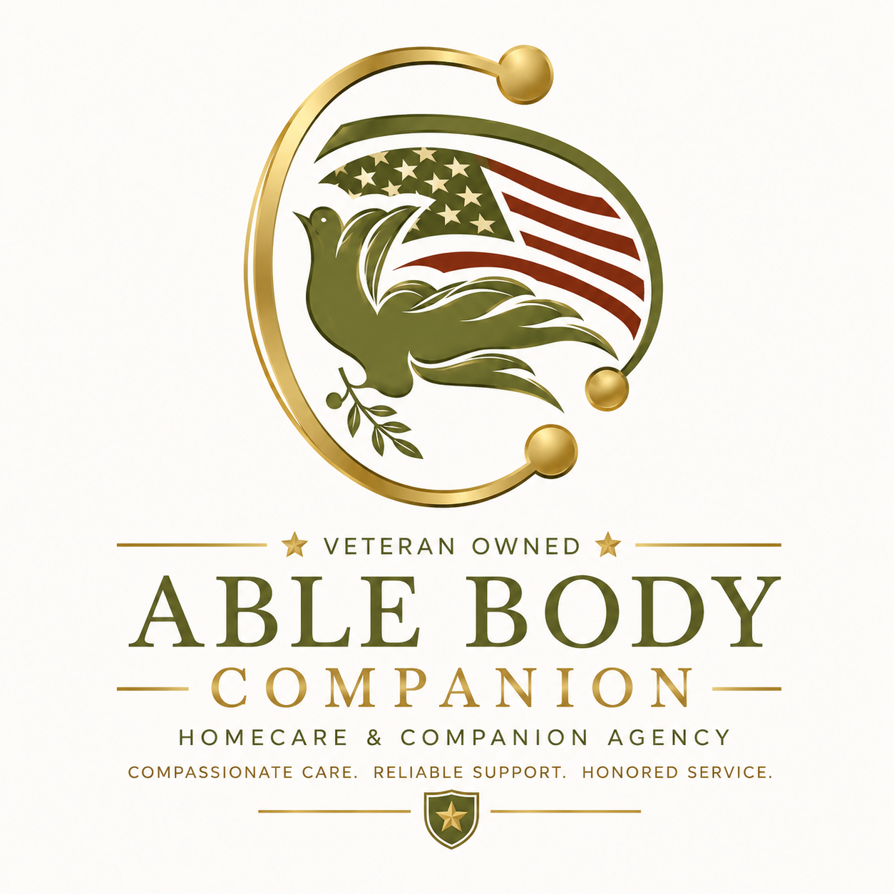 Able Body Companion — Veteran-Owned Homecare & Companion Agency